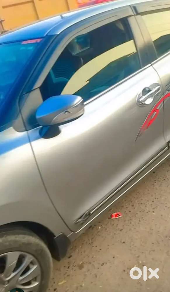 Maruti Baleno Alpha 2018