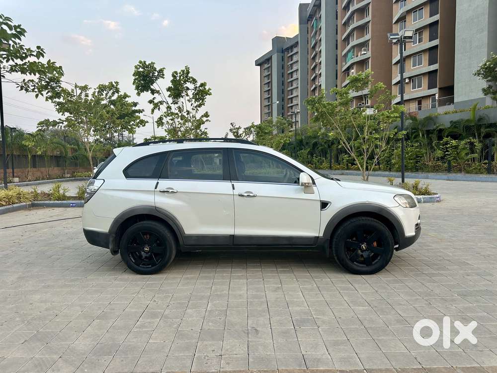 Chevrolet Captiva Ltz Awd Xtreme, 2012, Diesel