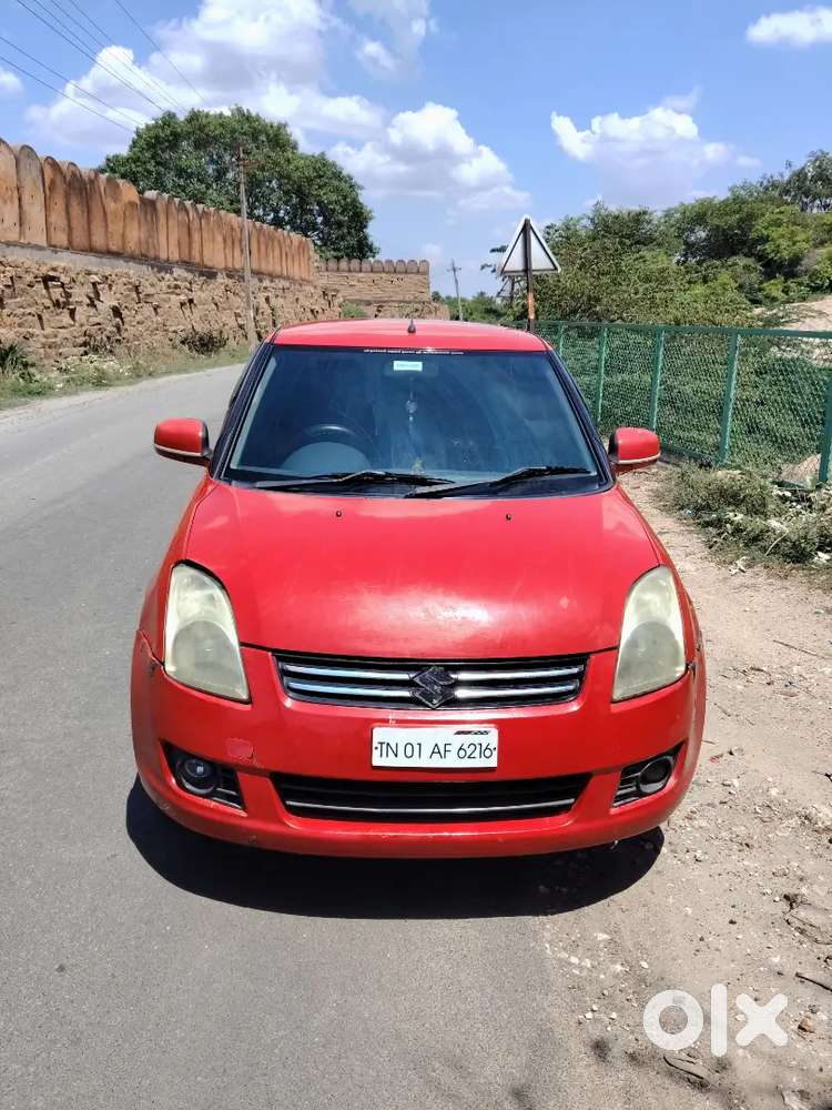 Maruti Suzuki Dzire Vdi 2008