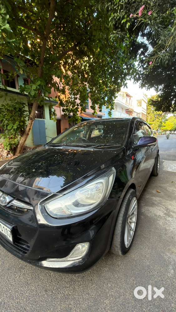 Hyundai Verna 2013 Car