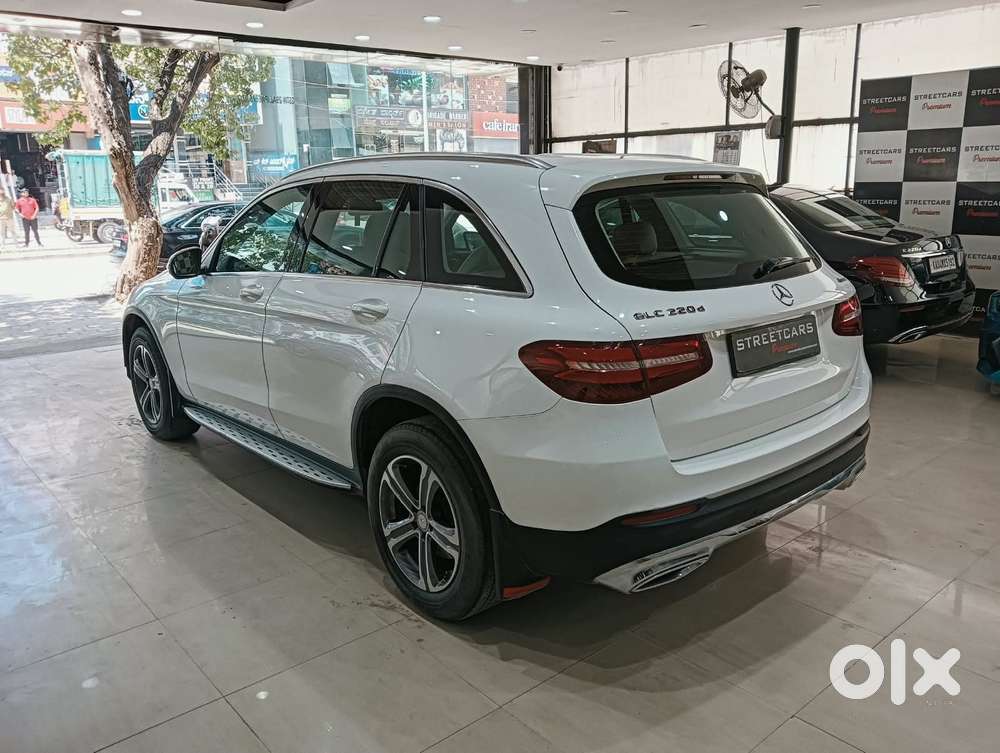 Mercedes-benz Glc 220d 4matic, 2016, Diesel