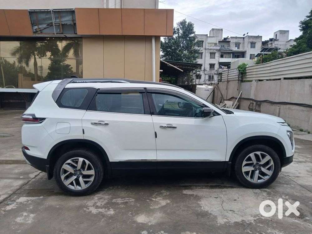 Tata Safari 2.0 Xza Plus 6 S Dark Edition, 2021, Diesel