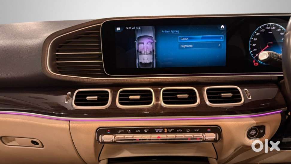 Mercedes-benz Gle 300d 4matic Lwb, 2022, Diesel