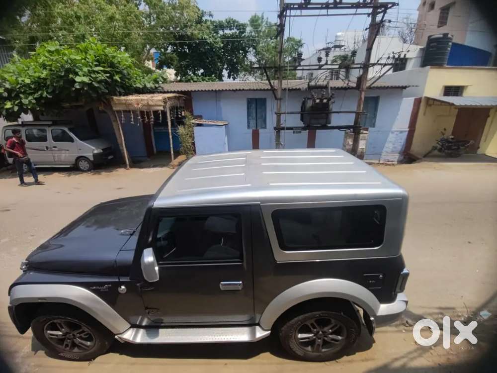 Mahindra Thar Lx P 2022