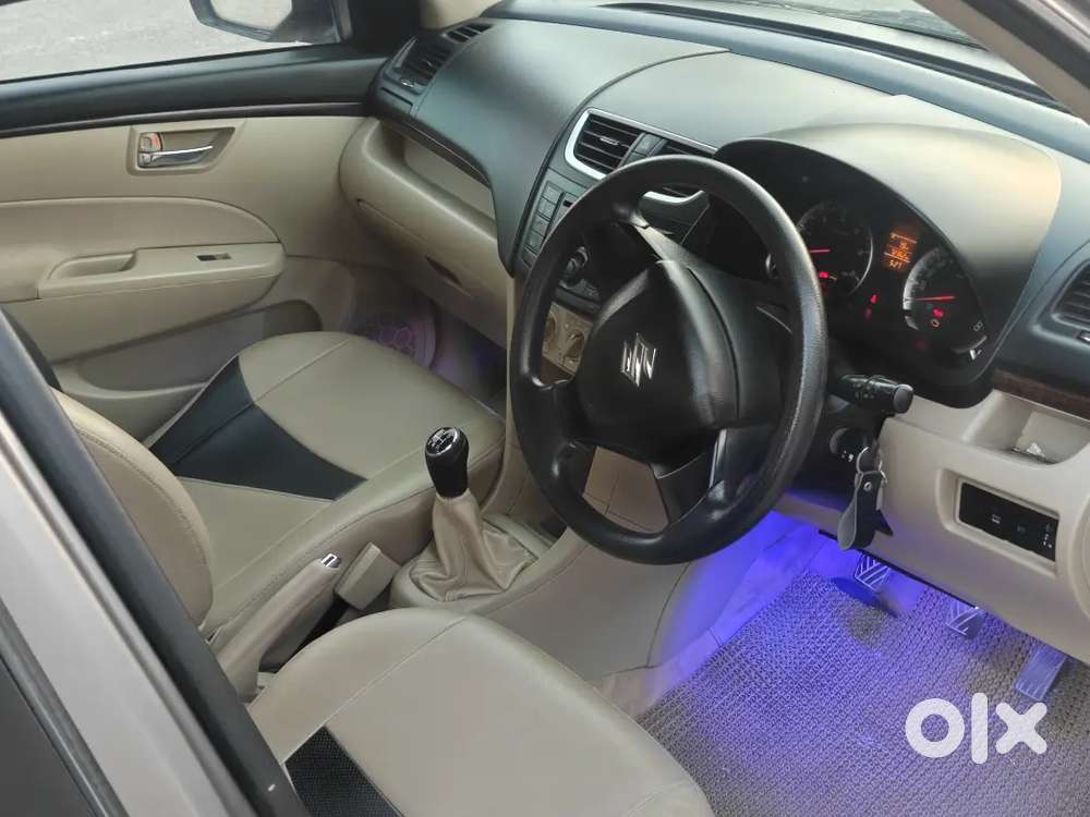 Maruti Suzuki Dzire Vdi 2015