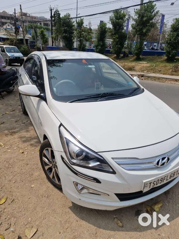 Hyundai Verna