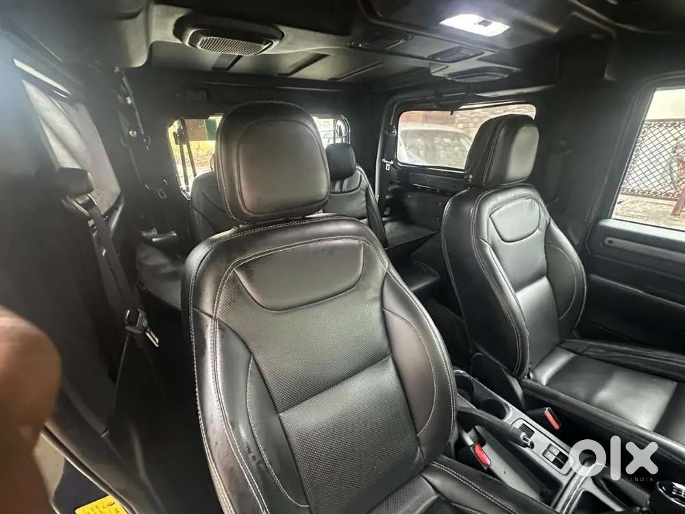 Mahindra Thar Lx 2023