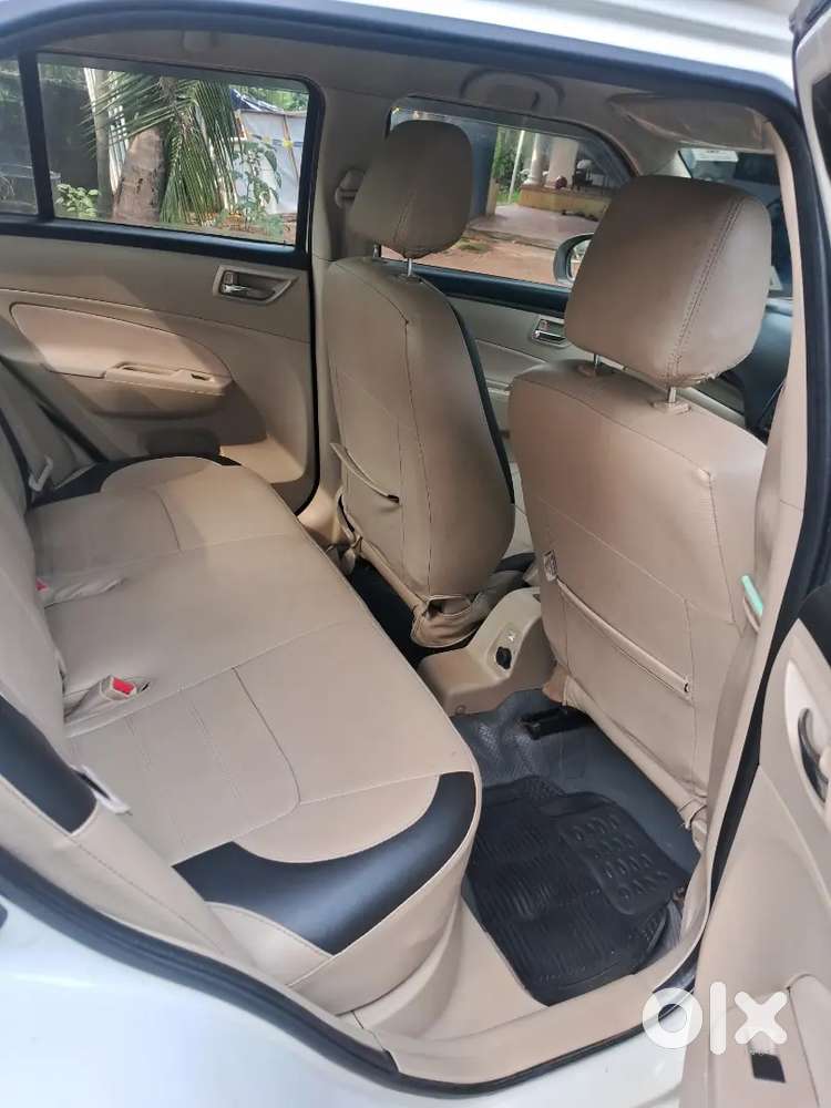 Maruti Suzuki Swift Dzire 2015