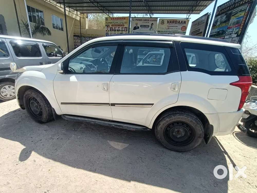 Mahindra Xuv500