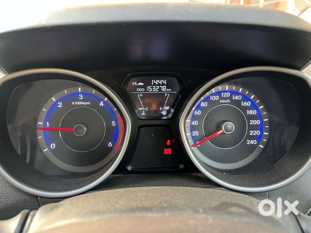 Hyundai Elantra Diesel 2016