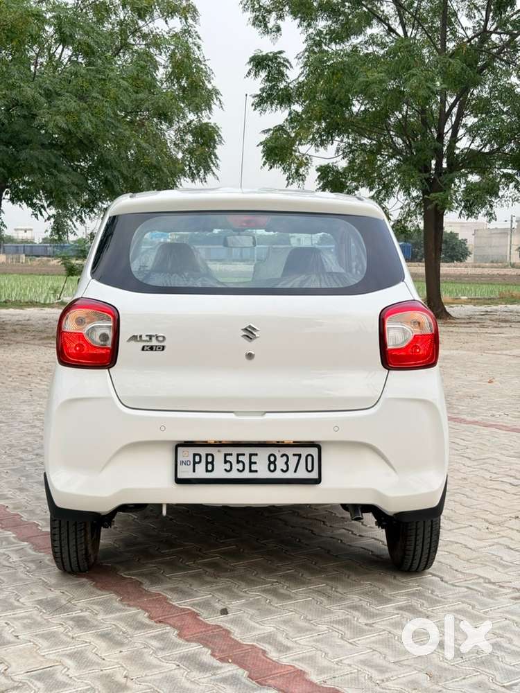 Maruti Suzuki Alto K10 Automatic 2024 Model