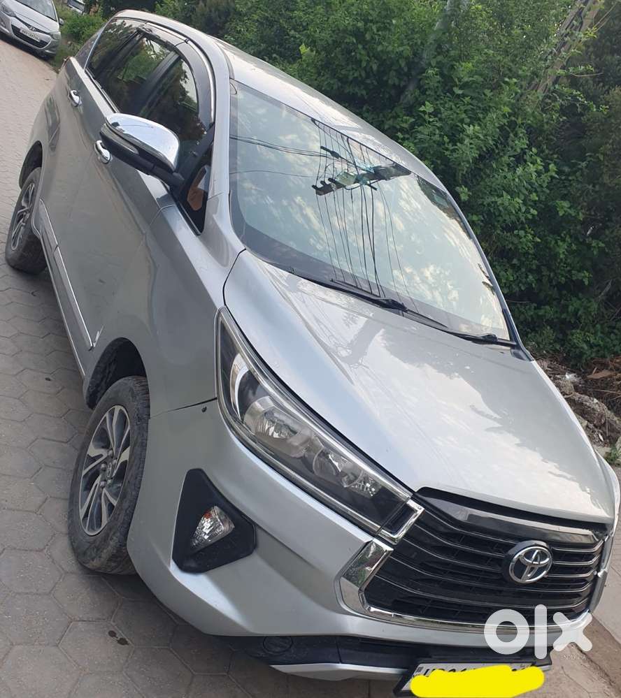 Toyota Innova Crysta 2022 Diesel