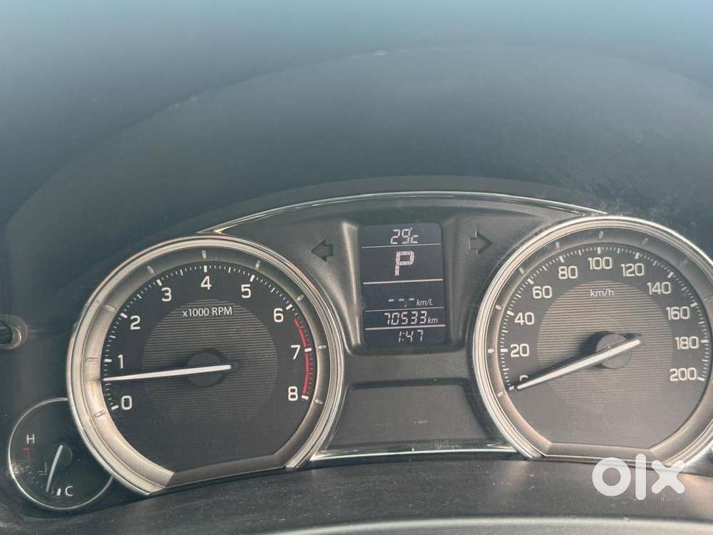 Ciaz Zxi Petrol Automatic 2016-end