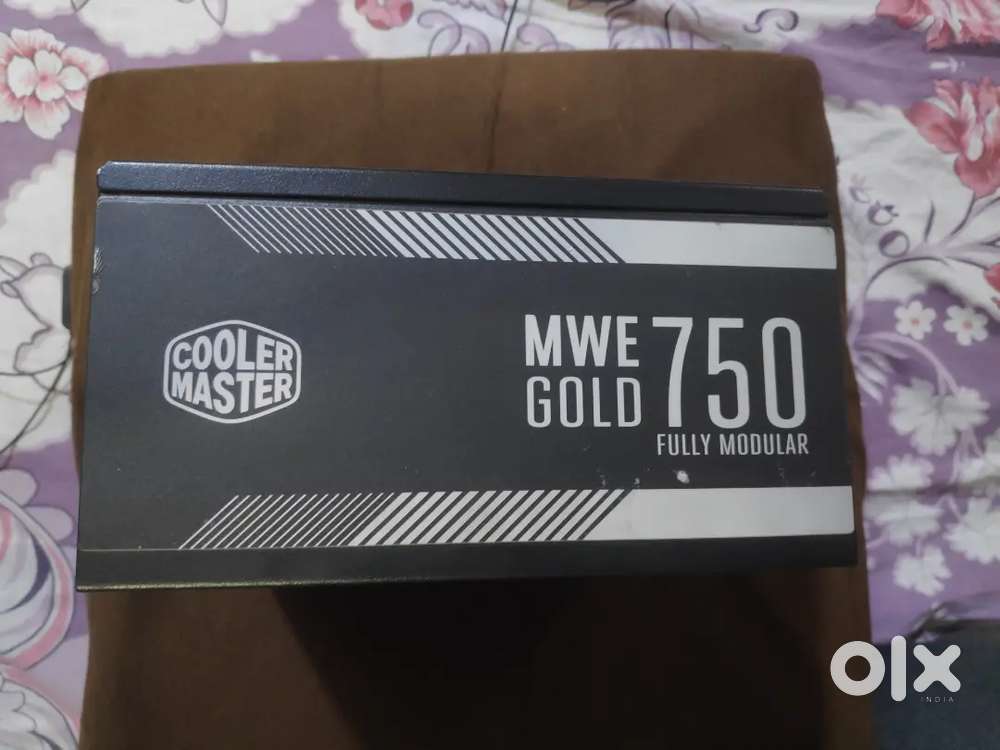 Cooler master 750 watt power supply graphic card processor motherboard