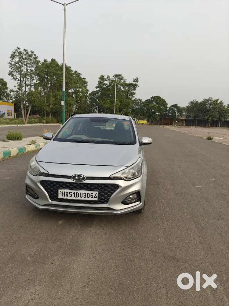 Hyundai I20 Diesel Sportz 2018