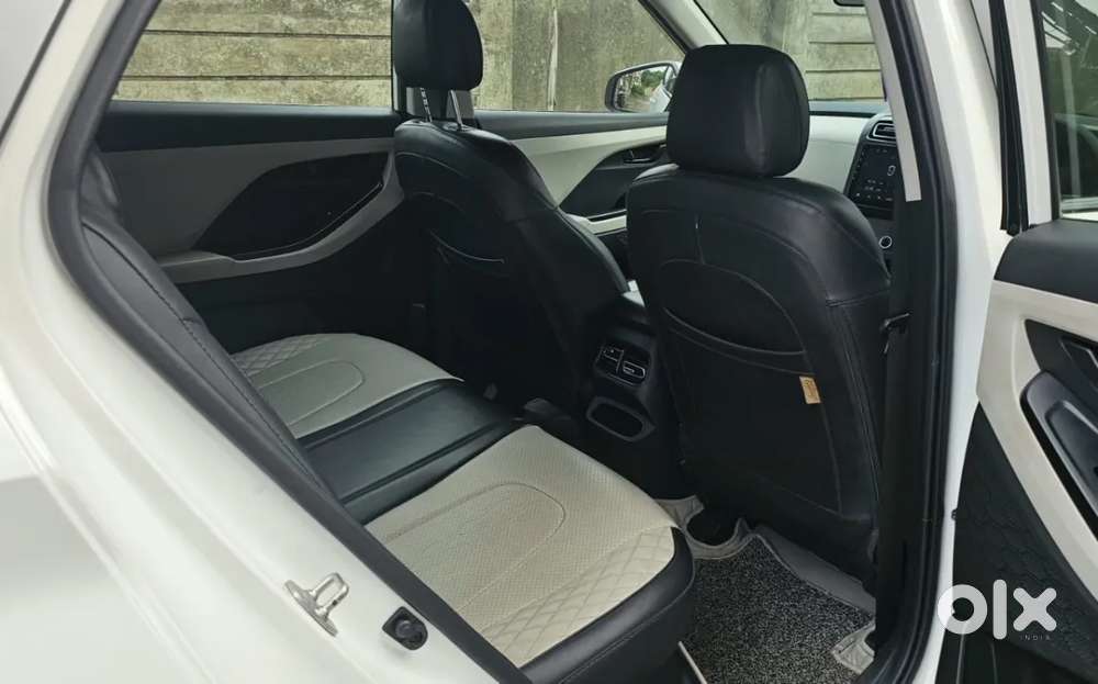 Hyundai Creta E 1.5 Diesel, 2022, Diesel