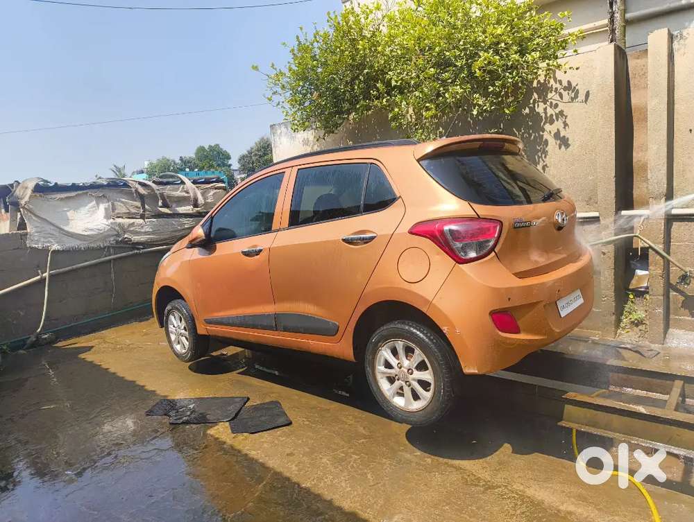 Hyundai Grand I10 2014