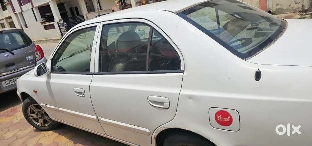 2010 Hyundai Accent 1.5 Petrol Manual