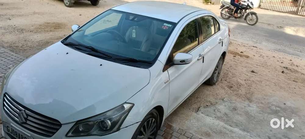 2016 Maruti Suzuki Ciaz