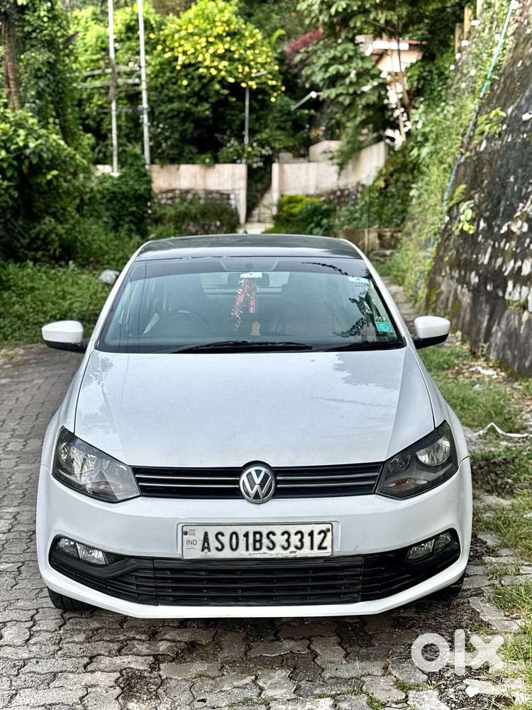 Volkswagen Polo Select 1.2 Mpi Highline, 2015, Petrol