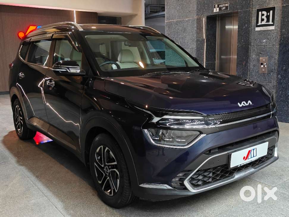 Kia Carens 1.5 Luxury Plus Turbo 7 Str, 2022, Diesel