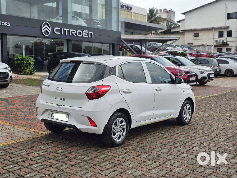 Hyundai Grand I10 Nios Magna 1.2 Kappa Vtvt, 2021, Petrol