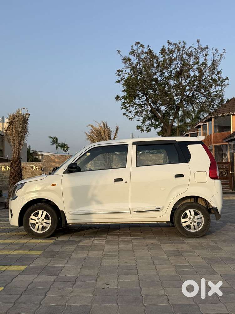 Maruti Suzuki Wagon R Cng Lxi, 2019, Petrol