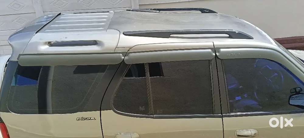 Tata Safari 2008 Diesel 180000 Km Driven Good Condition