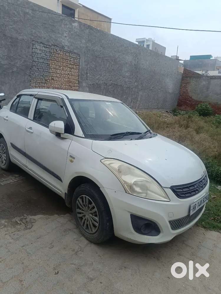 Swift Dzire 2014 Diesel 132000 Km
