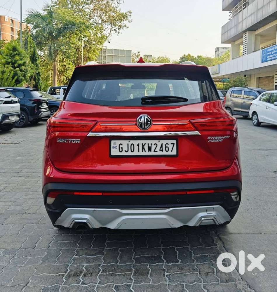 Mg Hector Sharp Diesel Manual, 2019, Diesel