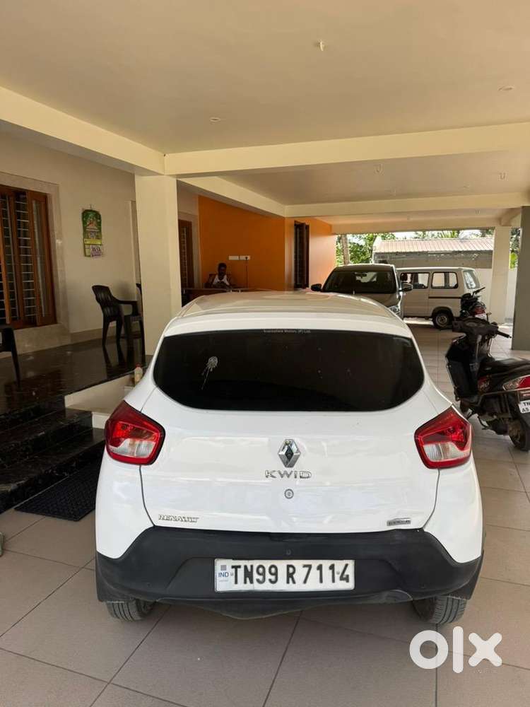 Renault Petrol Automatic 2019