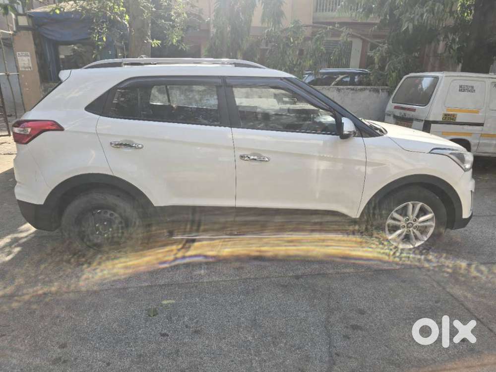 Hyundai Creta 1.6 Sx (o), 2017, Petrol