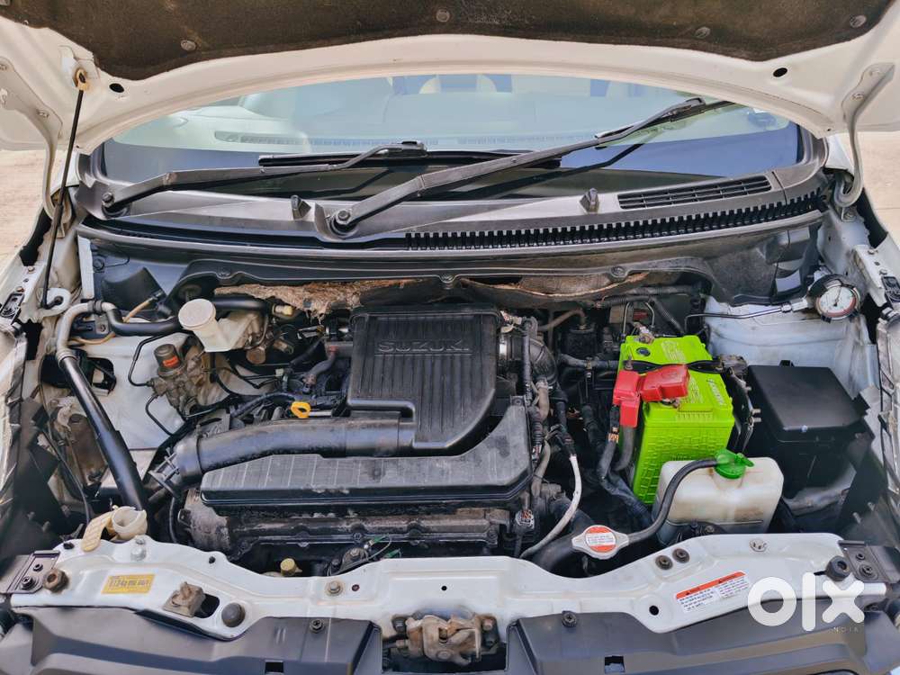 Maruti Suzuki Ertiga Vxi Cng, 2015, Cng & Hybrids