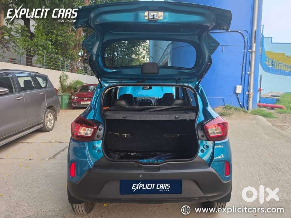 Renault Kwid 1.0 Rxl (o), 2024, Petrol