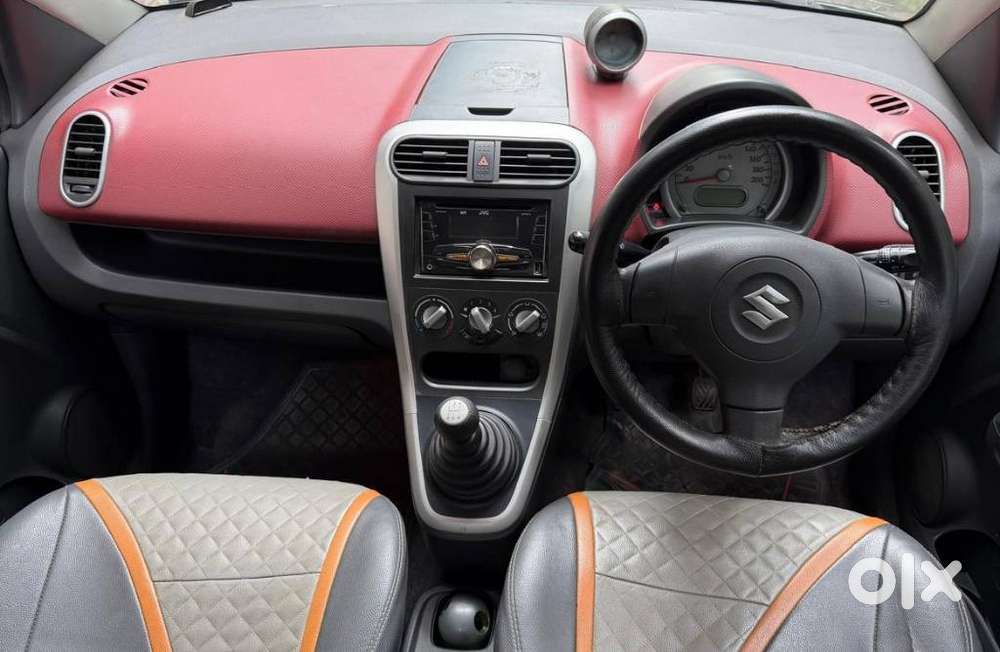 Maruti Suzuki Ritz Vxi, 2015, Petrol