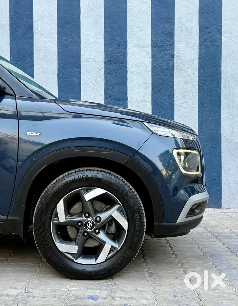 Hyundai Venue, 2019, Petrol