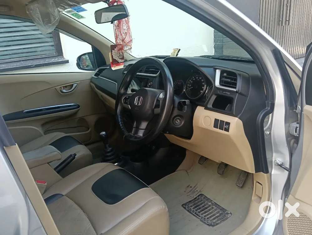 Honda Amaze Petrol 2016 Petrol