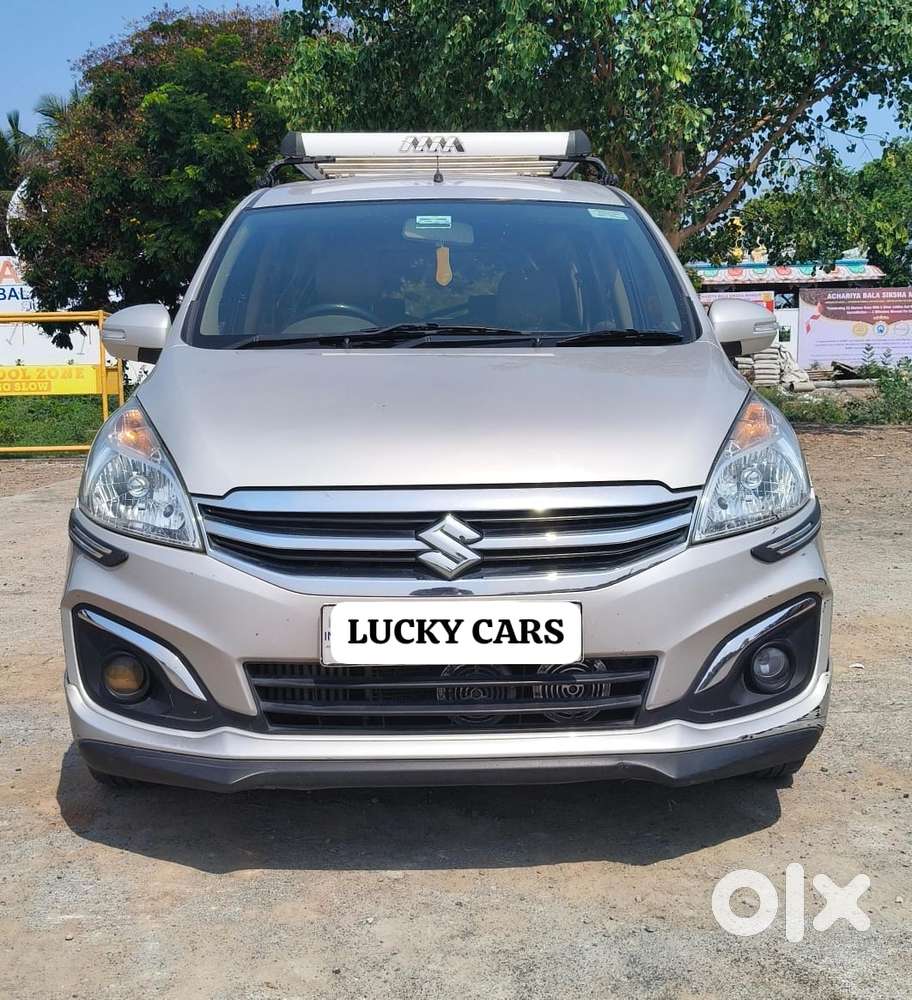 Maruti Suzuki Ertiga Maruti-suzuki-ertiga-zdi-plus, 2018, Diesel