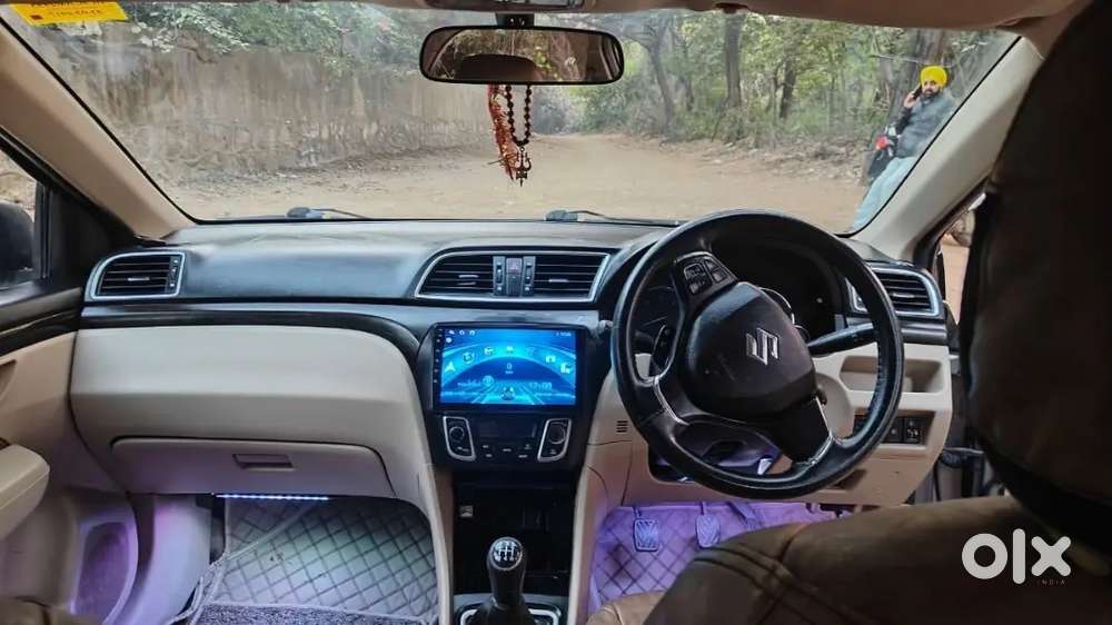 Maruti Suzuki Ciaz 2017 Diesel 100000 Km Driven