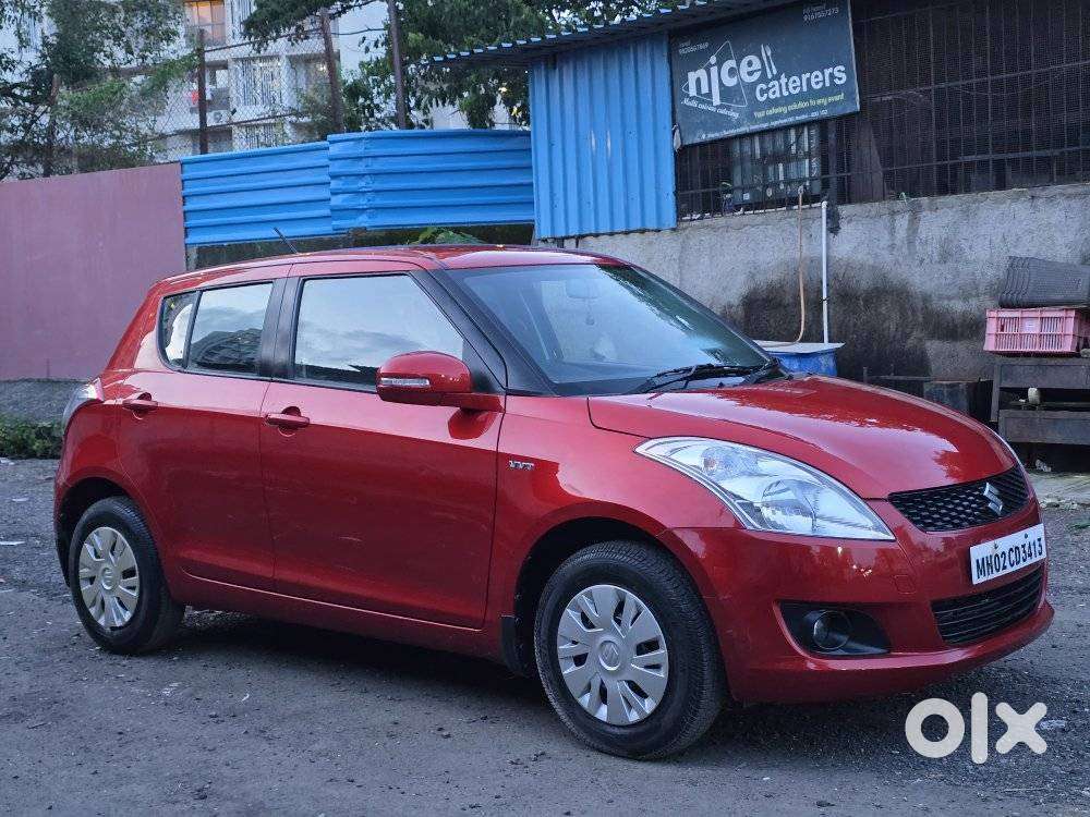 Maruti Suzuki Swift Vxi Bsiv, 2011, Petrol