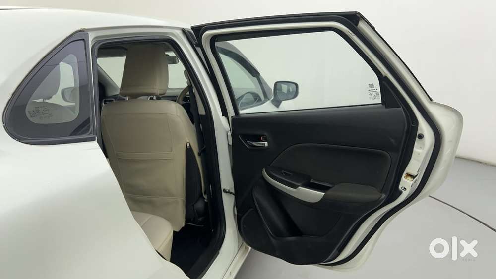 Maruti Suzuki Baleno Delta, 2017, Petrol