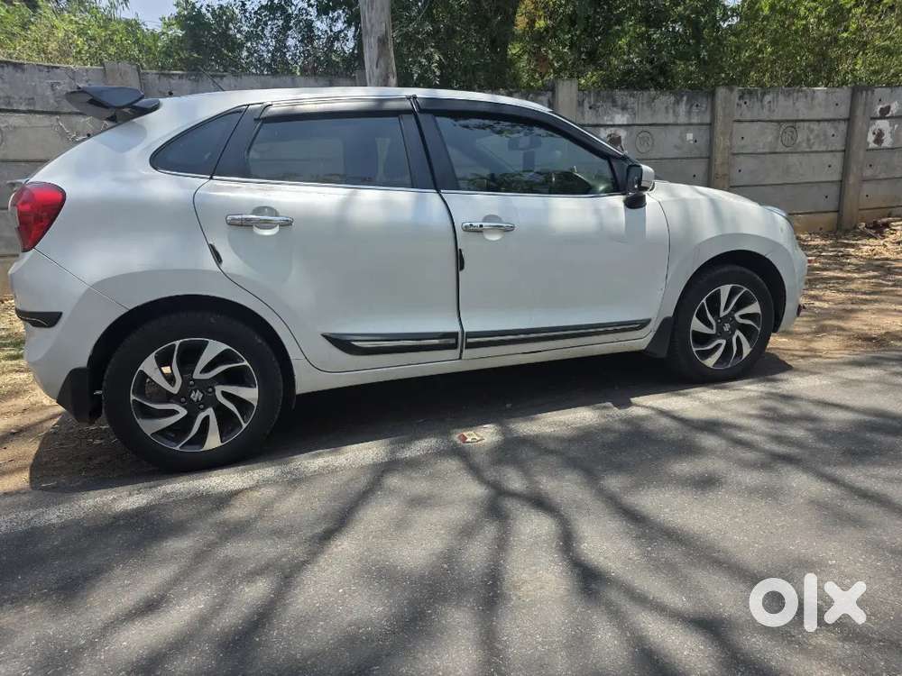 Maruti Suzuki Baleno 2019