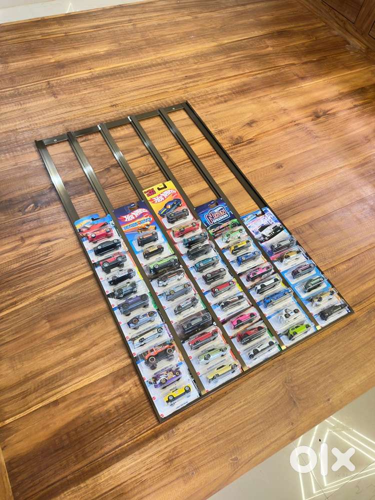 Hotwheels collection (46 pieces)