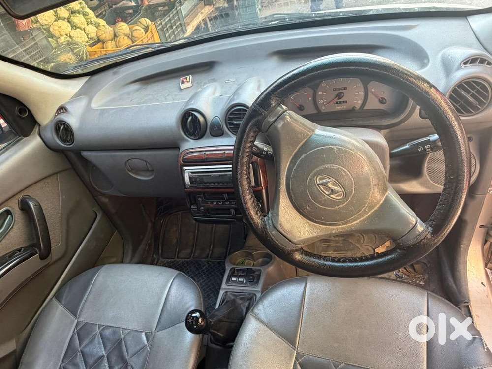 Hyundai Santro 2005 Petrol 70000 Km Driven