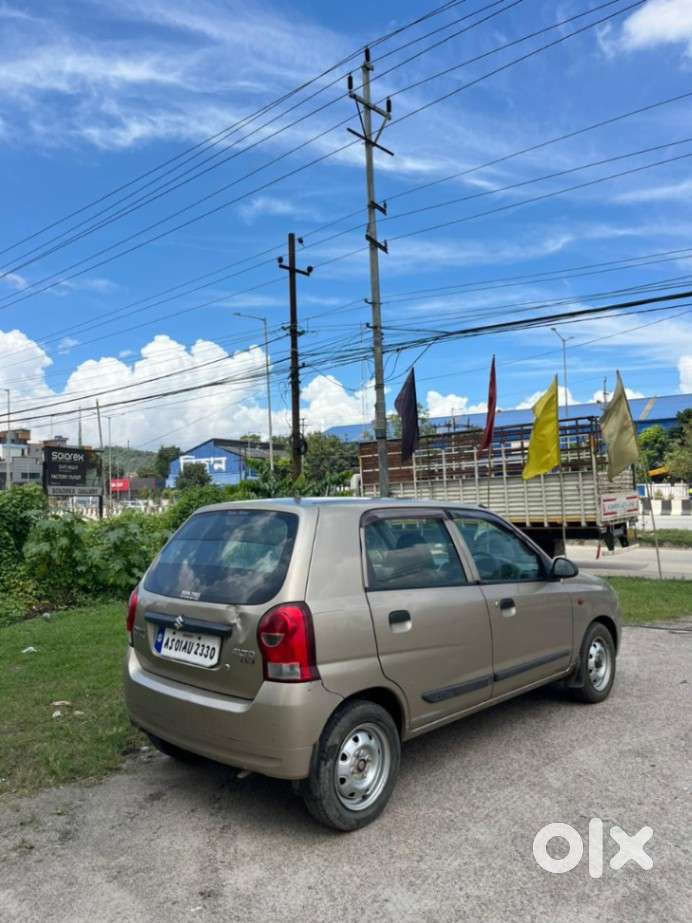 Maruti Suzuki Alto K10 1.0 Lxi, 2011, Petrol