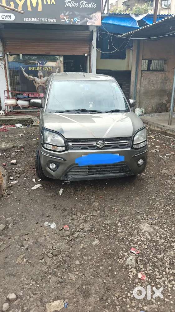 Maruti Suzuki Wagon R 2023 Second Owner