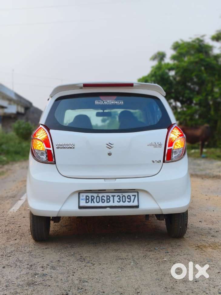 Maruti Suzuki Alto 800, 2018, Petrol