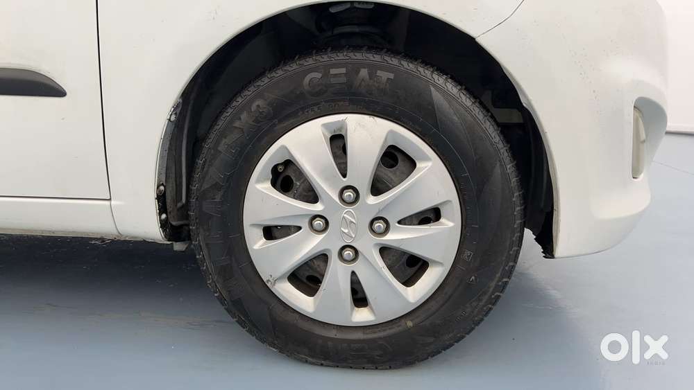 Hyundai I10 Magna 1.2 Itech Se, 2013, Petrol