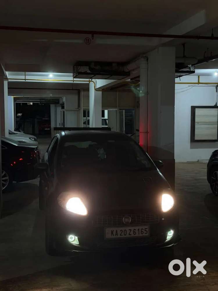 Fiat Grande Punto Multijet 2013