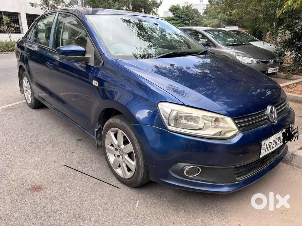 Excellent Condition Volkswagen Petrol Manual 2011
